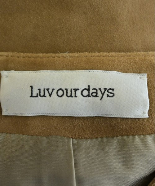 Luvourdays 其他飛行外套