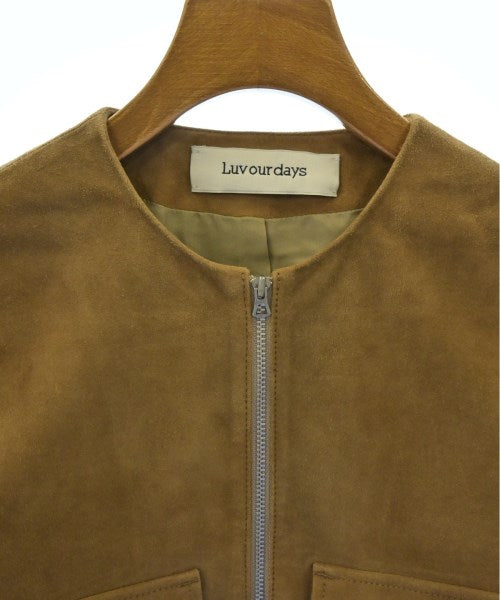 Luvourdays 其他飛行外套