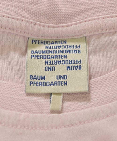 BAUM UND PFERDGARTEN T恤/上衣