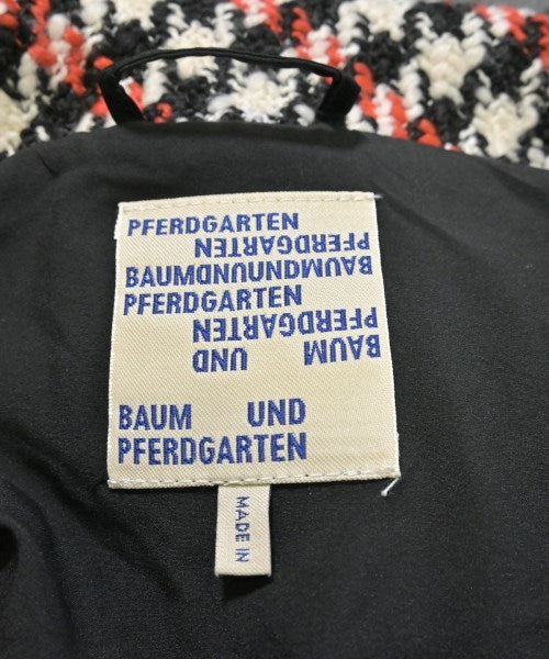 BAUM UND PFERDGARTEN 休閒夾克