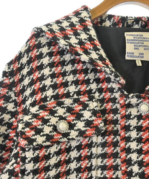 BAUM UND PFERDGARTEN 休閒夾克