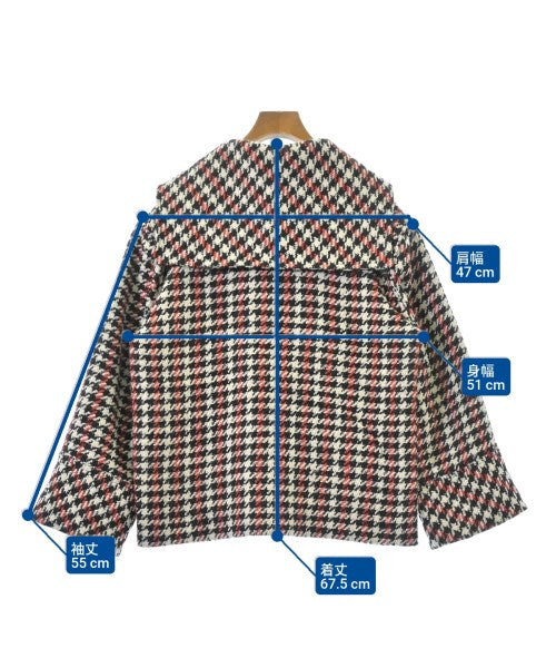 BAUM UND PFERDGARTEN 休閒夾克