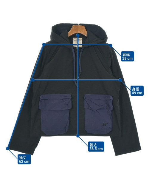 BAUM UND PFERDGARTEN 山系外套