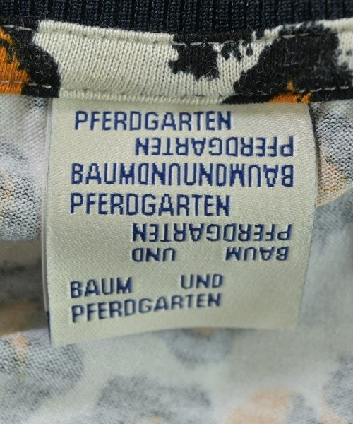BAUM UND PFERDGARTEN T恤/上衣