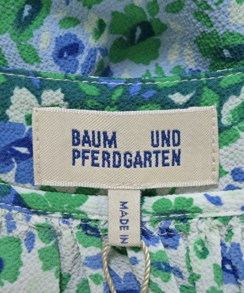 BAUM UND PFERDGARTEN 洋裝