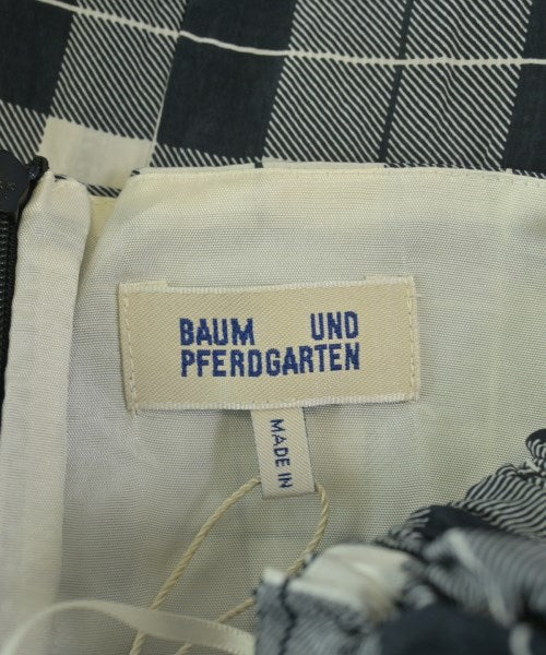 BAUM UND PFERDGARTEN 休閒襯衫