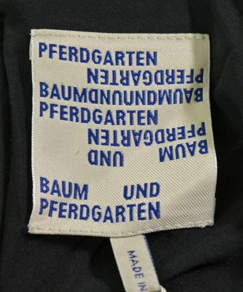 BAUM UND PFERDGARTEN 迷你裙