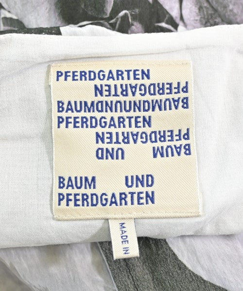 BAUM UND PFERDGARTEN 洋裝