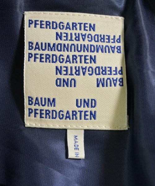 BAUM UND PFERDGARTEN 休夾克