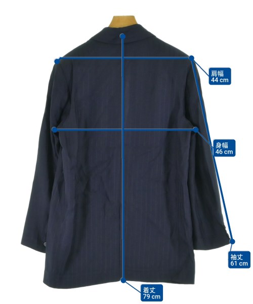 BAUM UND PFERDGARTEN 休夾克