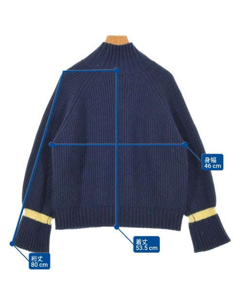 BAUM UND PFERDGARTEN 毛衣