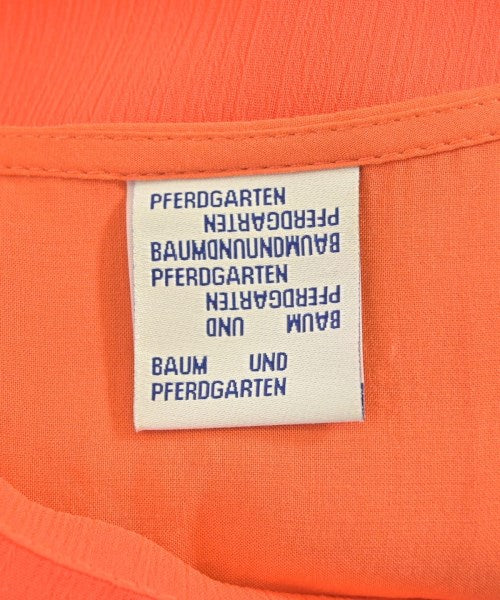 BAUM UND PFERDGARTEN 洋裝