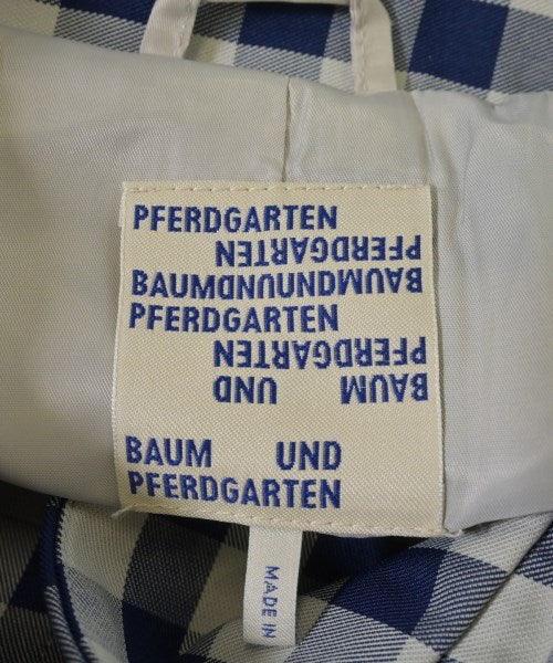 BAUM UND PFERDGARTEN 支領外套