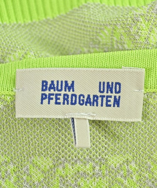 BAUM UND PFERDGARTEN 毛衣