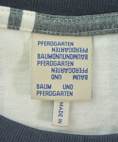 BAUM UND PFERDGARTEN T恤/上衣