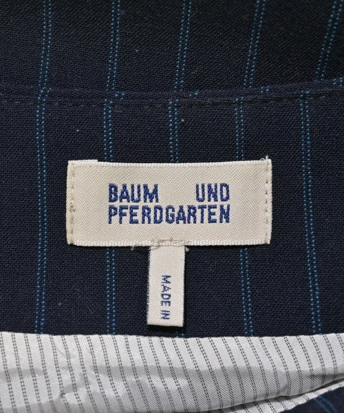 BAUM UND PFERDGARTEN 長裙/超長裙