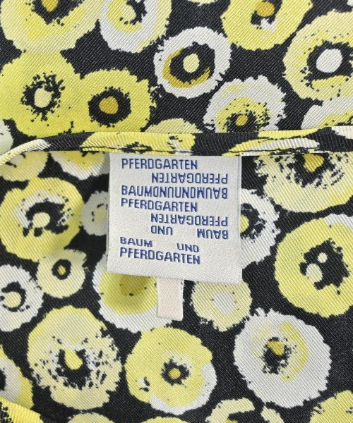 BAUM UND PFERDGARTEN 女襯衫