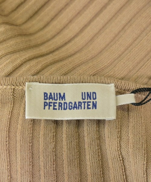 BAUM UND PFERDGARTEN 開襟衫