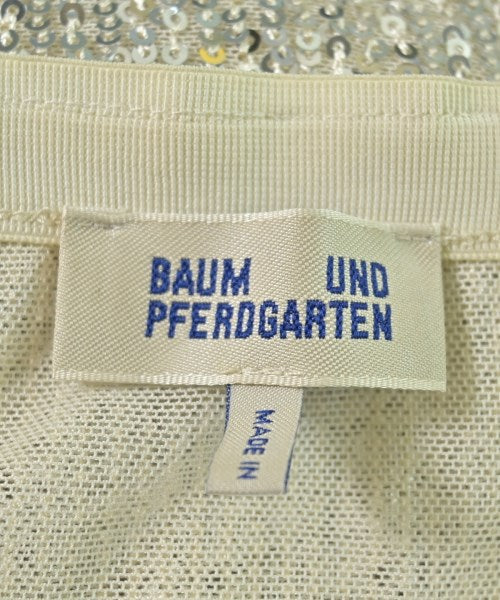 BAUM UND PFERDGARTEN 長裙/超長裙