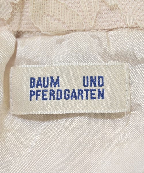 BAUM UND PFERDGARTEN 膝上裙