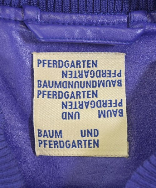 BAUM UND PFERDGARTEN 其他飛行外套