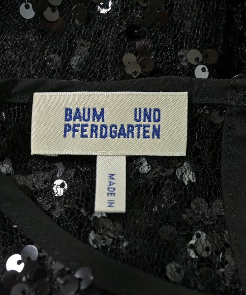 BAUM UND PFERDGARTEN 休閒襯衫