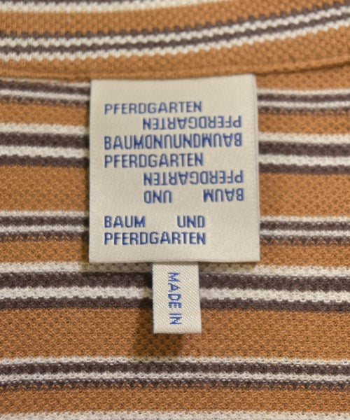 BAUM UND PFERDGARTEN POLO衫