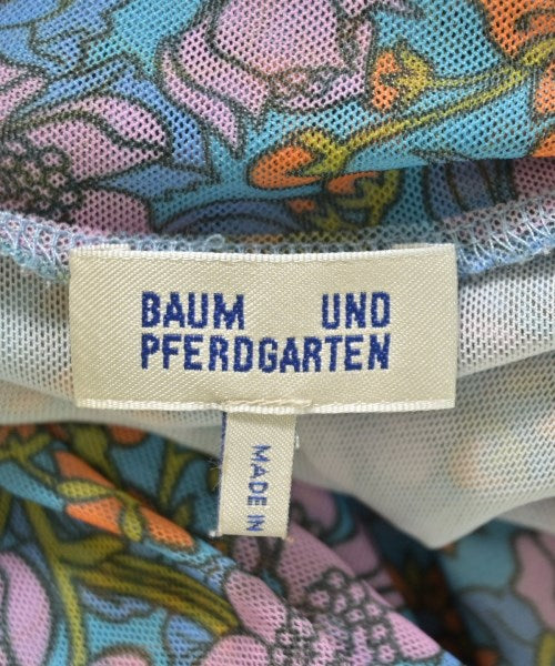 BAUM UND PFERDGARTEN 洋裝