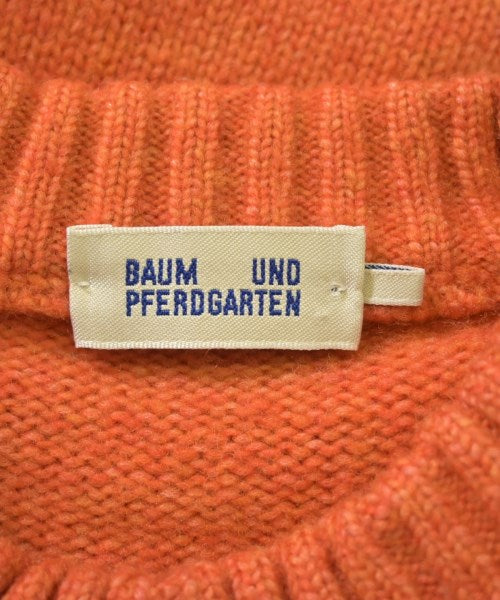 BAUM UND PFERDGARTEN 毛衣