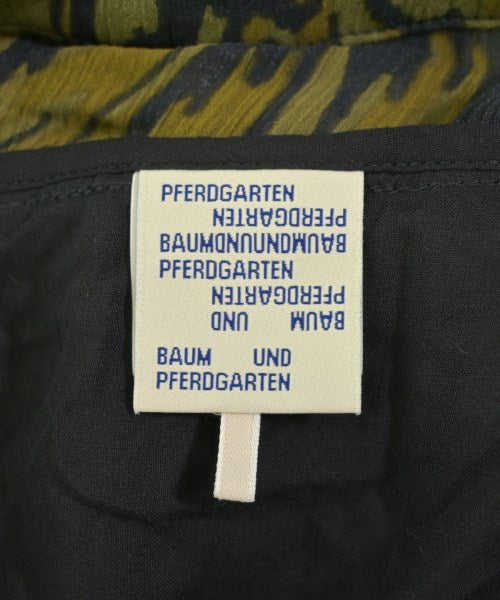 BAUM UND PFERDGARTEN 女襯衫