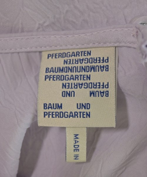 BAUM UND PFERDGARTEN 洋裝