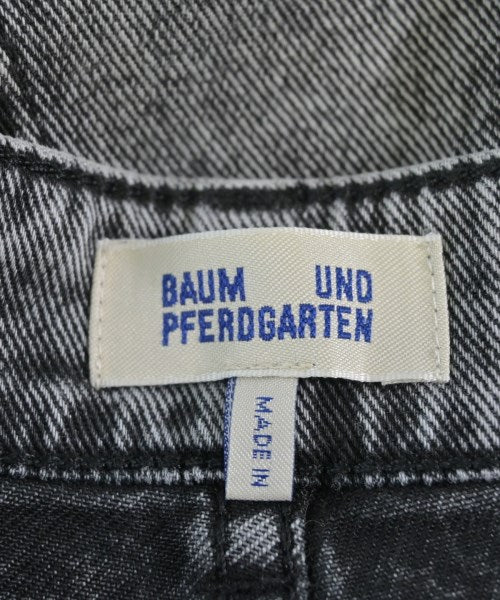 BAUM UND PFERDGARTEN 牛仔褲