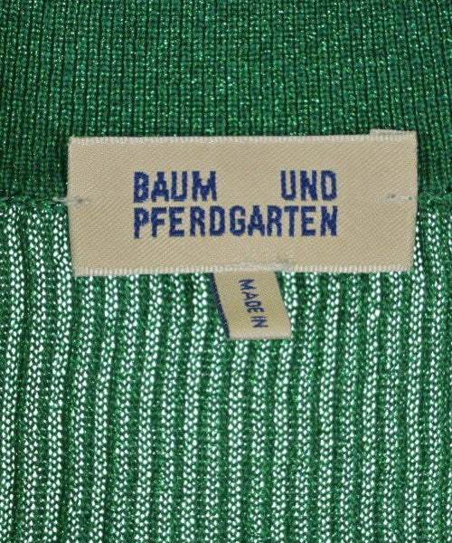 BAUM UND PFERDGARTEN 毛衣