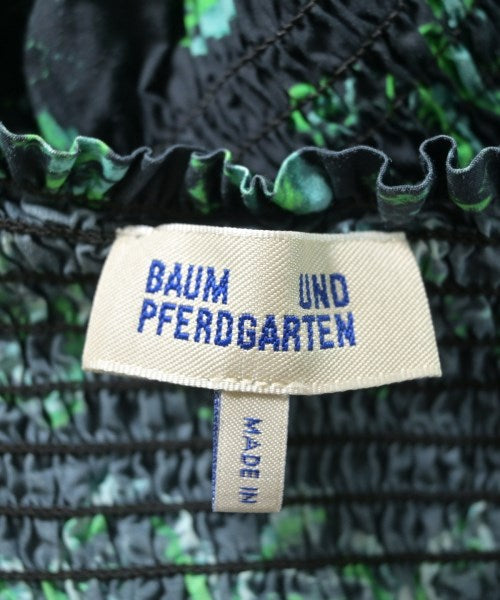 BAUM UND PFERDGARTEN 洋裝