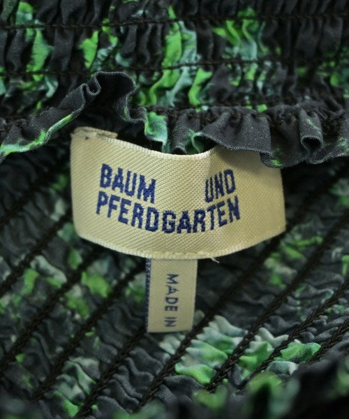 BAUM UND PFERDGARTEN 洋裝