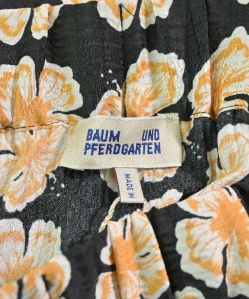 BAUM UND PFERDGARTEN 長裙/超長裙