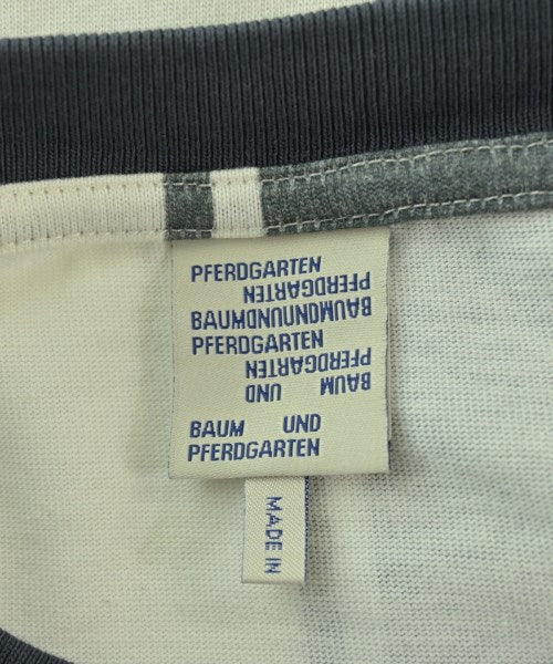 BAUM UND PFERDGARTEN T恤/上衣
