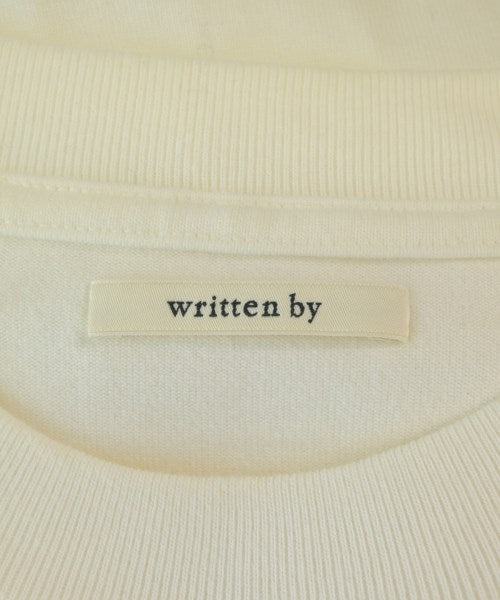 written by T恤/上衣