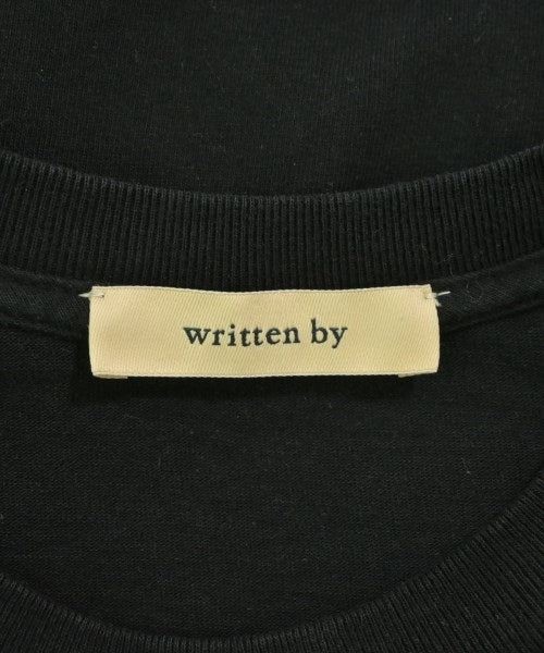 written by T恤/上衣