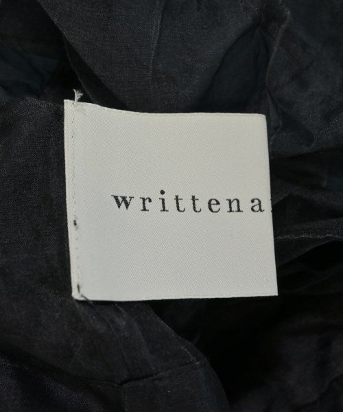writtenafterwards 女襯衫
