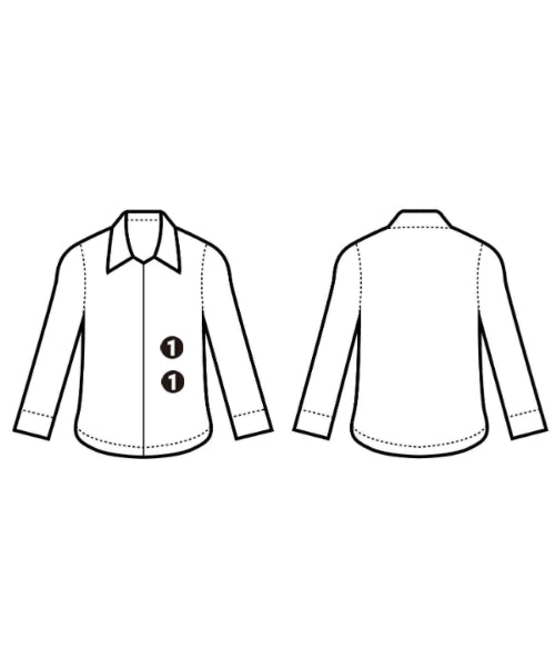 Oproject 休閒襯衫