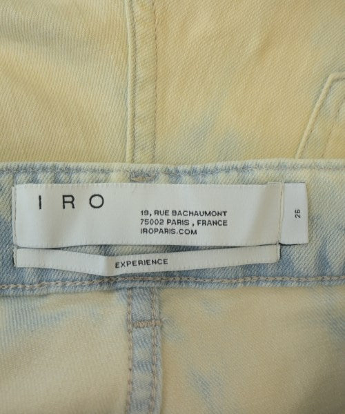 IRO 牛仔褲