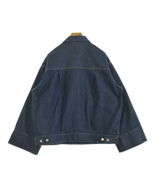 mici 牛仔夾克