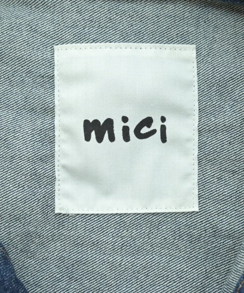 mici 牛仔夾克