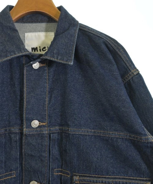 mici 牛仔夾克