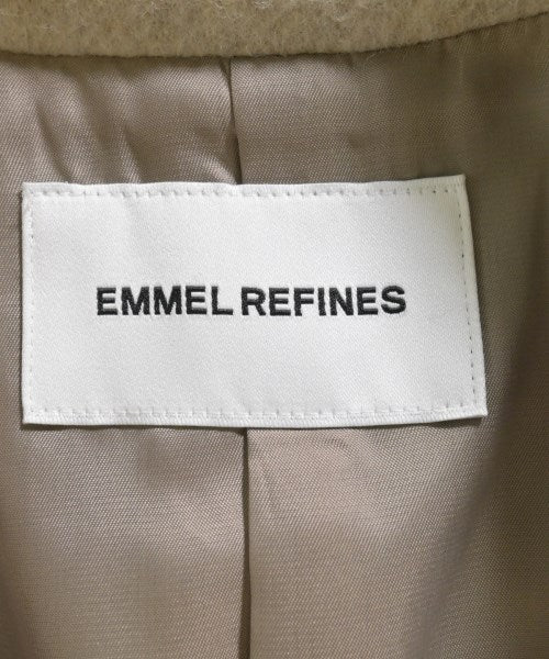 EMMEL REFINES 切斯特披風
