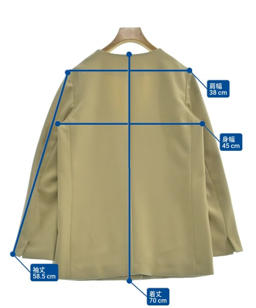 EMMEL REFINES 夾克