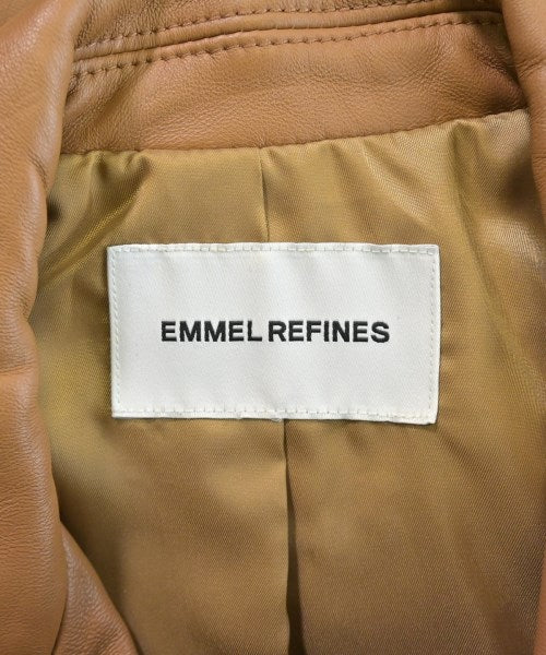 EMMEL REFINES 騎士夾克