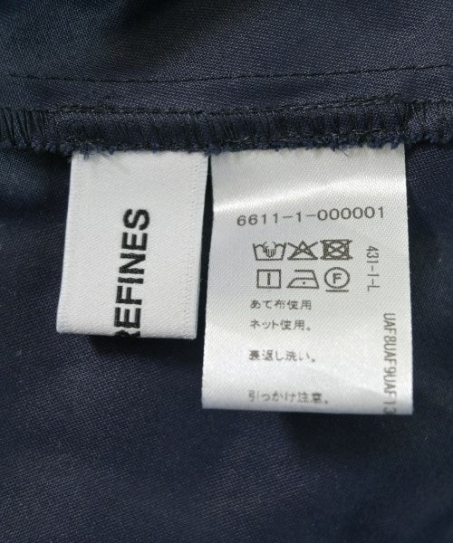 EMMEL REFINES 女襯衫