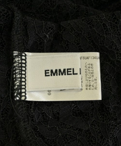 EMMEL REFINES 女襯衫